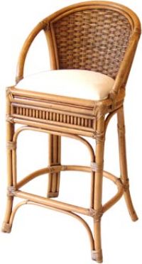 Banqueta D´trevi Fixa Rotin